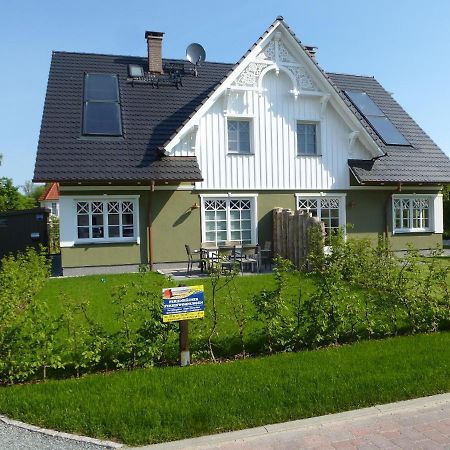 Lindenstr_ _Lille Hus 1_ Βίλα Zingst Εξωτερικό φωτογραφία