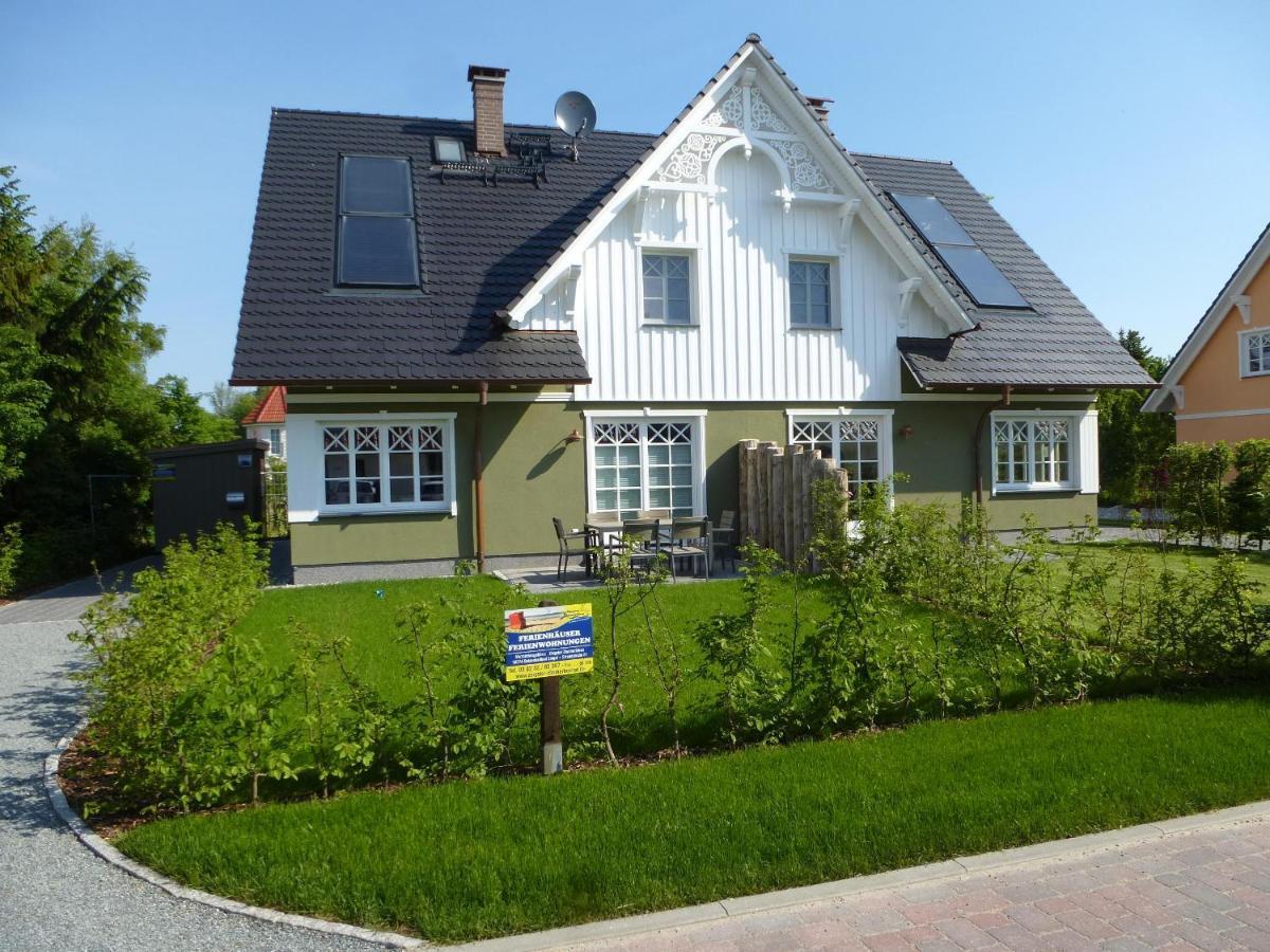 Lindenstr_ _Lille Hus 1_ Βίλα Zingst Εξωτερικό φωτογραφία